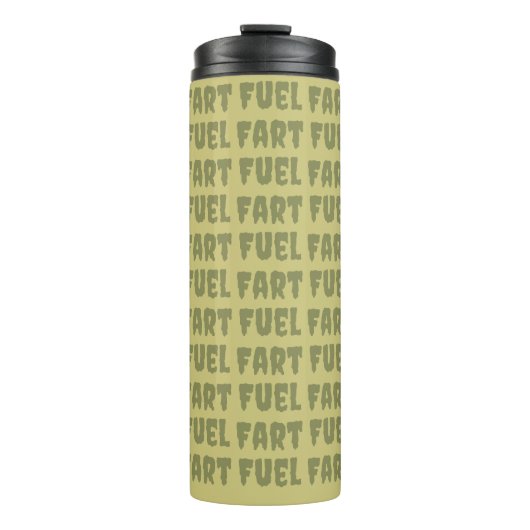 Bouteilles Isothermes Funny Gag Gift Thermal Tumbler (Devant)