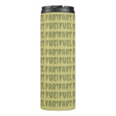 Bouteilles Isothermes Funny Gag Gift Thermal Tumbler (Dos)