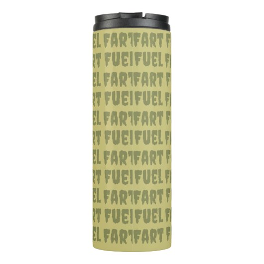 Bouteilles Isothermes Funny Gag Gift Thermal Tumbler (Dos)