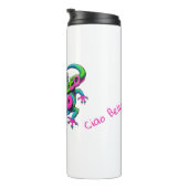 Bouteilles Isothermes Funny Gecko Graphics (Tourné sur la droite)