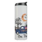 Bouteilles Isothermes Funny Halloween Camping (Tourné sur la gauche)