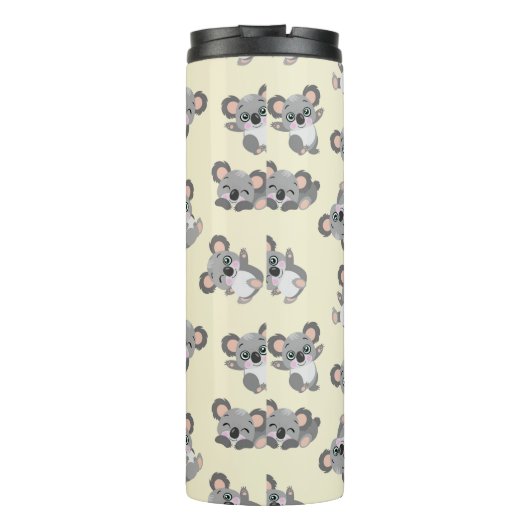 Bouteilles Isothermes Funny Koalas (Dos)