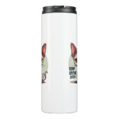 Bouteilles Isothermes Funny Sphynx Cat Dad Cartoon Art (Dos)