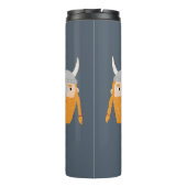 Bouteilles Isothermes Funny Viking Personnalisé (Dos)