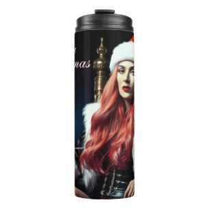 Bouteilles Isothermes Fur & Leather Diva – Joyeux Noël