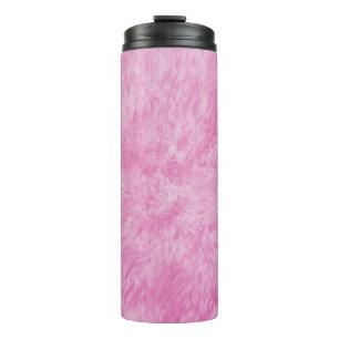 Bouteilles Isothermes Fur rose Frézy Tumbler Thermique