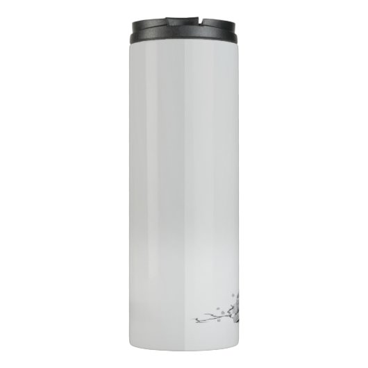 Bouteilles Isothermes Fusée métallique percée 3D (Dos)