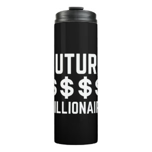 Bouteilles Isothermes Future Millionaire