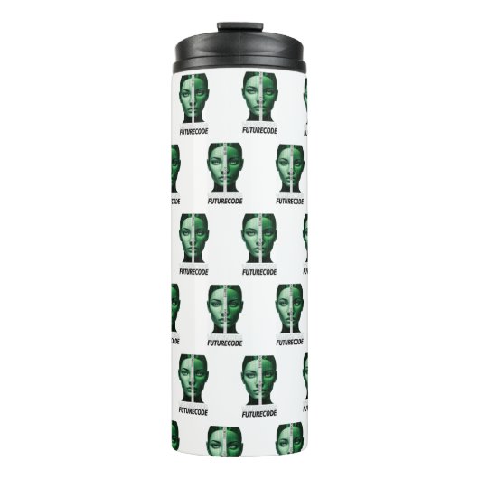 BOUTEILLES ISOTHERMES FUTURECODE  (Devant)