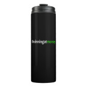 Bouteilles Isothermes Gagner en argent (Devant)