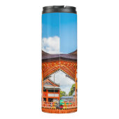 Bouteilles Isothermes Gai-Haiden, temple Fushimi Inari-Taisha, Kyoto #2 (Dos)