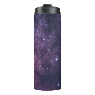 Bouteilles Isothermes Galaxie Bleue Et Violette