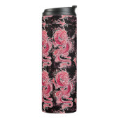 Bouteilles Isothermes Galaxie du Dragon Rouge (Tourné sur la gauche)