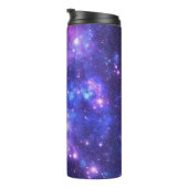 Bouteilles Isothermes Galaxy cosmos motif scrapbooking (Tourné sur la droite)
