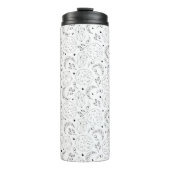 Bouteilles Isothermes Galaxy Crystal Witchy Spellbound Moonchild (Devant)