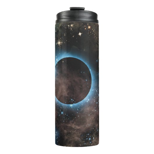 Bouteilles Isothermes Galaxy Nebula Planet Hubble Télescope Photographie (Devant)