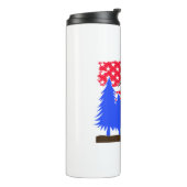 Bouteilles Isothermes Galloping Wild Mountain Horse (Tourné sur la gauche)