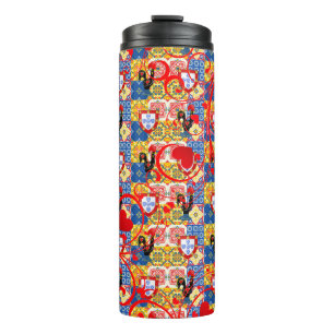 Bouteilles Isothermes Galo de Barcelos, Portugal