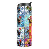 Bouteilles Isothermes Galo de Barcelos, Portugal (Tourné sur la gauche)