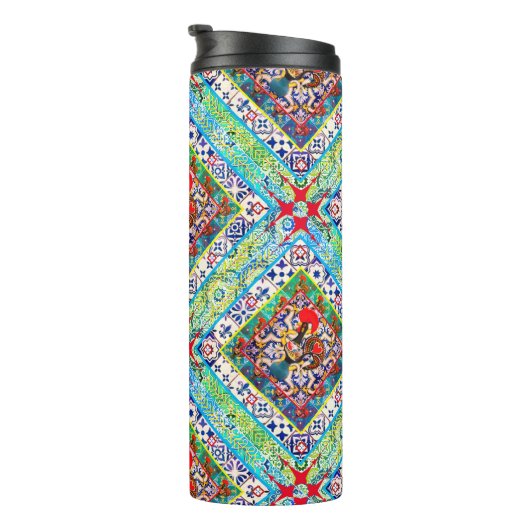 Bouteilles Isothermes Galo de Barcelos, Portugal (Tourné sur la droite)