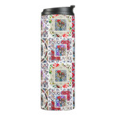 Bouteilles Isothermes Galo de Barcelos, Portugal (Tourné sur la gauche)