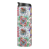 Bouteilles Isothermes Galo de Barcelos, Portugal (Tourné sur la droite)