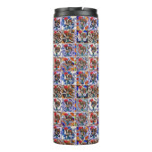 Bouteilles Isothermes Galo de Barcelos, Portugal (Dos)