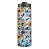 Bouteilles Isothermes Galo de Barcelos, Portugal (Devant)