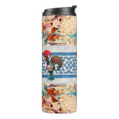 Bouteilles Isothermes Galo de Barcelos, Portugal (Tourné sur la gauche)