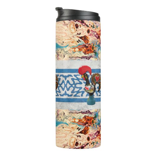 Bouteilles Isothermes Galo de Barcelos, Portugal (Tourné sur la droite)