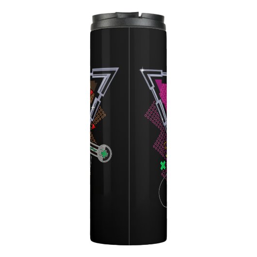 Bouteilles Isothermes Gamer Boy (Dos)