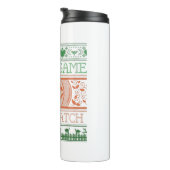 Bouteilles Isothermes Gamer Le Plus Coolle Dans Le Patch (Tourné sur la droite)