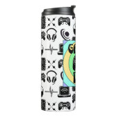 Bouteilles Isothermes Gamer papa (Tourné sur la gauche)