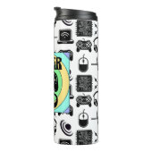 Bouteilles Isothermes Gamer papa (Tourné sur la droite)