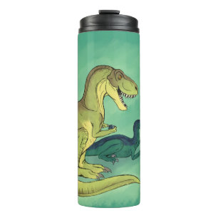 Bouteilles Isothermes Gamer-Saurus