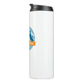 Bouteilles Isothermes Gamme Gallatin Montana Wyoming (Tourné sur la droite)