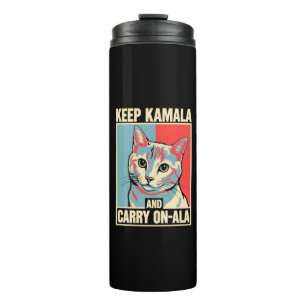 Bouteilles Isothermes Garder Kamala et transporter sur A-La Kamala Harri