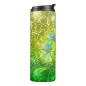 Bouteilles Isothermes Gardez ou concevez votre propre - Paruline thermiq (Tourné sur la gauche)