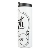 Bouteilles Isothermes Garrafa Térmica (Tourné sur la droite)