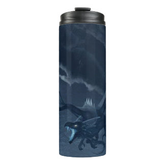 BOUTEILLES ISOTHERMES GARRAFA TÉRMICA_DRAGÃO ALADO