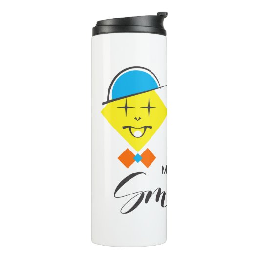 Bouteilles Isothermes Garrafa térmica Mr. & Mrs. Smith (Tourné sur la gauche)