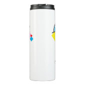 Bouteilles Isothermes Garrafa térmica Mr. & Mrs. Smith (Dos)