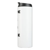 Bouteilles Isothermes Garrafa Térmica Personalizada: Foto, Frase e Nome (Tourné sur la droite)