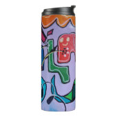 Bouteilles Isothermes Garrafa Térmica Portátil (Tourné sur la gauche)