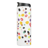 Bouteilles Isothermes Garrafa Térmica Portátil (Tourné sur la droite)