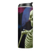 Bouteilles Isothermes Garrafa Térmica Portátil /SKULL (Tourné sur la gauche)