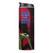 Bouteilles Isothermes Garrafa Térmica Portátil /SKULL (Tourné sur la droite)