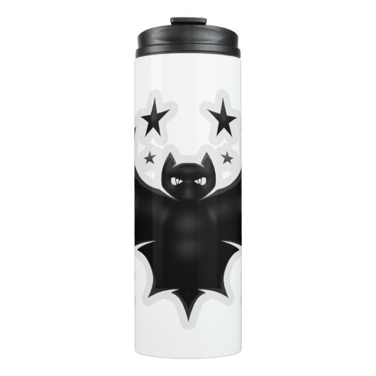 Bouteilles Isothermes Garrafa vampiresca (Devant)