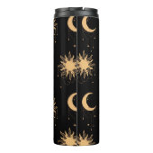 Bouteilles Isothermes Garrafinha garrafa estampa boho  (Dos)