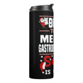 Bouteilles Isothermes Gastroentérologue Médicale (Tourné sur la gauche)